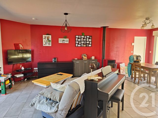 Maison &agrave; vendre - 4 pi&egrave;ces - 95 m2 - La Lande St Leger - 27 - HAUTE-NORMANDIE