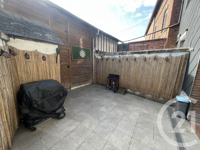 Maison &agrave; louer - 4 pi&egrave;ces - 73,15 m2 - Beuzeville - 27 - HAUTE-NORMANDIE