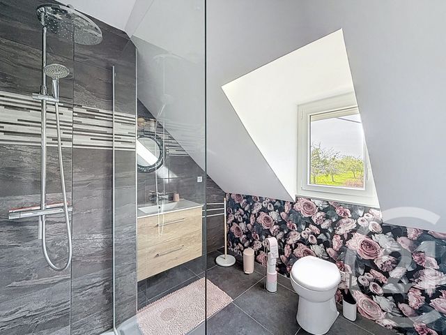 Maison &agrave; vendre - 7 pi&egrave;ces - 173 m2 - Beuzeville - 27 - HAUTE-NORMANDIE