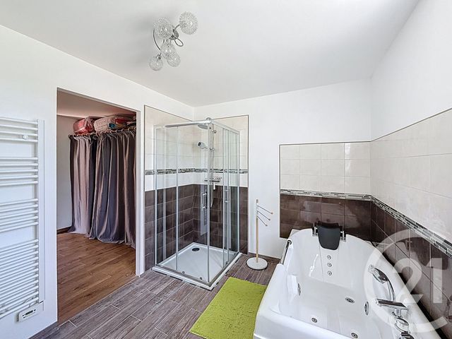 Maison &agrave; vendre - 7 pi&egrave;ces - 173 m2 - Beuzeville - 27 - HAUTE-NORMANDIE