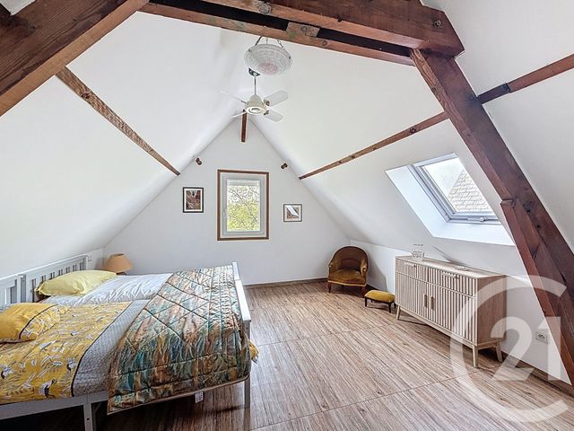 Maison &agrave; vendre - 7 pi&egrave;ces - 173 m2 - Beuzeville - 27 - HAUTE-NORMANDIE