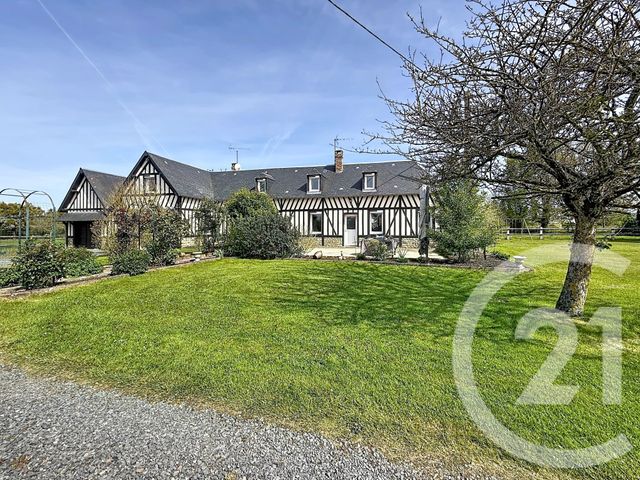 Maison à vendre BEUZEVILLE