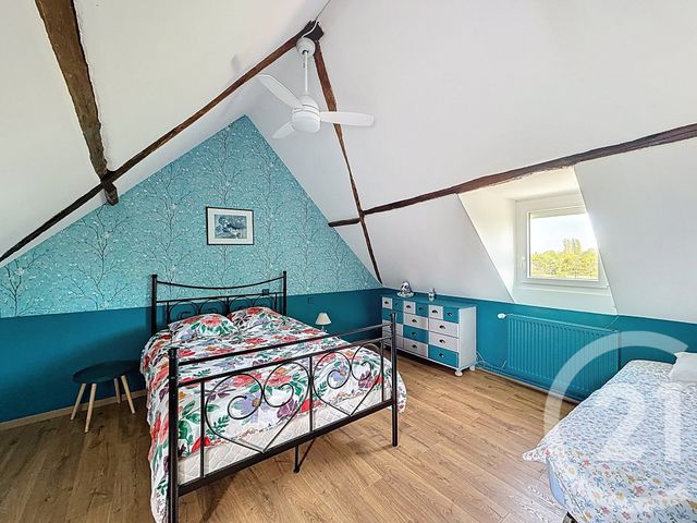 Maison &agrave; vendre - 7 pi&egrave;ces - 173 m2 - Beuzeville - 27 - HAUTE-NORMANDIE