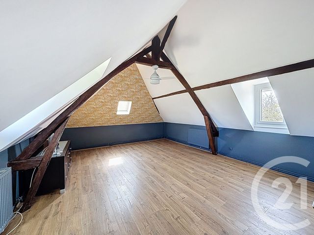 Maison &agrave; vendre - 7 pi&egrave;ces - 173 m2 - Beuzeville - 27 - HAUTE-NORMANDIE