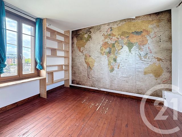 Maison &agrave; vendre - 6 pi&egrave;ces - 110 m2 - Beuzeville - 27 - HAUTE-NORMANDIE