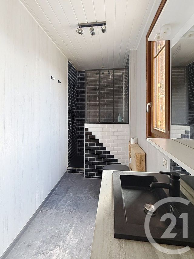 Maison &agrave; vendre - 6 pi&egrave;ces - 110 m2 - Beuzeville - 27 - HAUTE-NORMANDIE