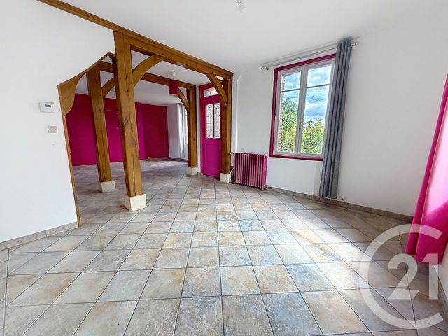 Maison &agrave; vendre - 6 pi&egrave;ces - 110 m2 - Beuzeville - 27 - HAUTE-NORMANDIE