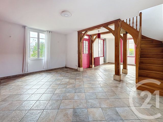 Maison &agrave; vendre - 6 pi&egrave;ces - 110 m2 - Beuzeville - 27 - HAUTE-NORMANDIE