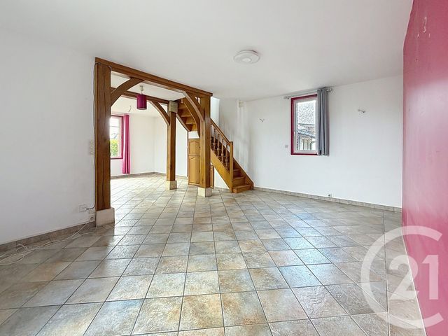Maison &agrave; vendre - 6 pi&egrave;ces - 110 m2 - Beuzeville - 27 - HAUTE-NORMANDIE
