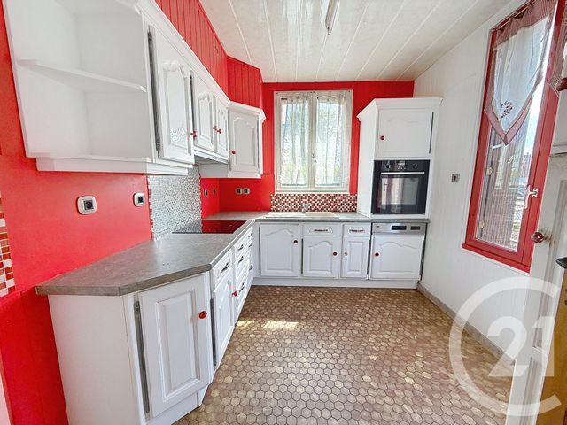 Maison &agrave; vendre - 6 pi&egrave;ces - 110 m2 - Beuzeville - 27 - HAUTE-NORMANDIE