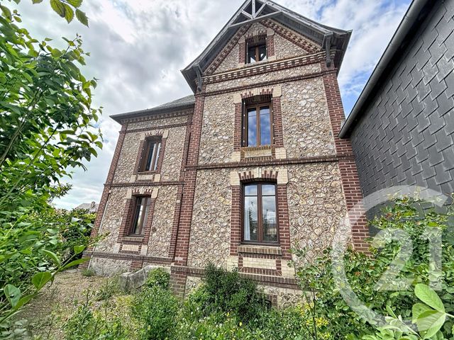 maison - BEUZEVILLE - 27