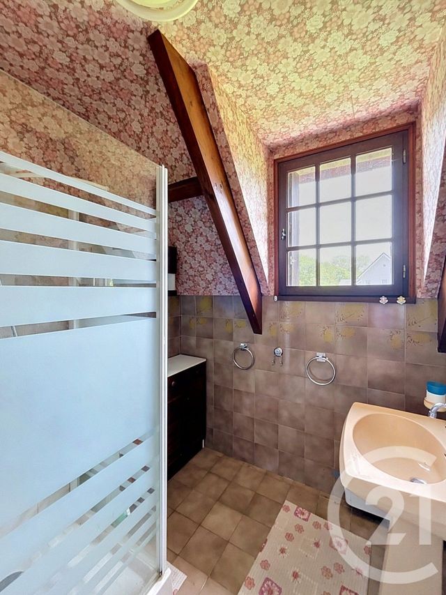 Maison &agrave; vendre - 4 pi&egrave;ces - 102,72 m2 - Ablon - 14 - BASSE-NORMANDIE