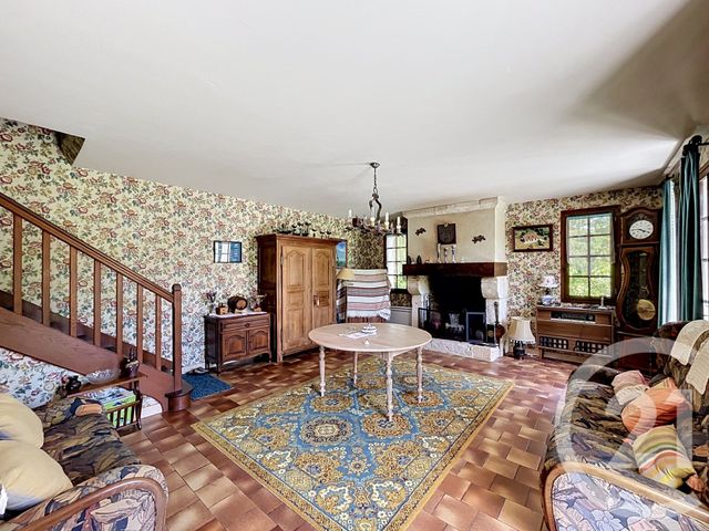 Maison &agrave; vendre - 4 pi&egrave;ces - 102,72 m2 - Ablon - 14 - BASSE-NORMANDIE