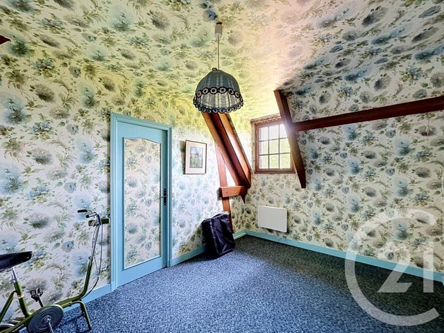 Maison &agrave; vendre - 4 pi&egrave;ces - 102,72 m2 - Ablon - 14 - BASSE-NORMANDIE