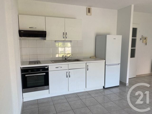 Appartement F1 &agrave; vendre - 1 pi&egrave;ce - 35,17 m2 - Beuzeville - 27 - HAUTE-NORMANDIE