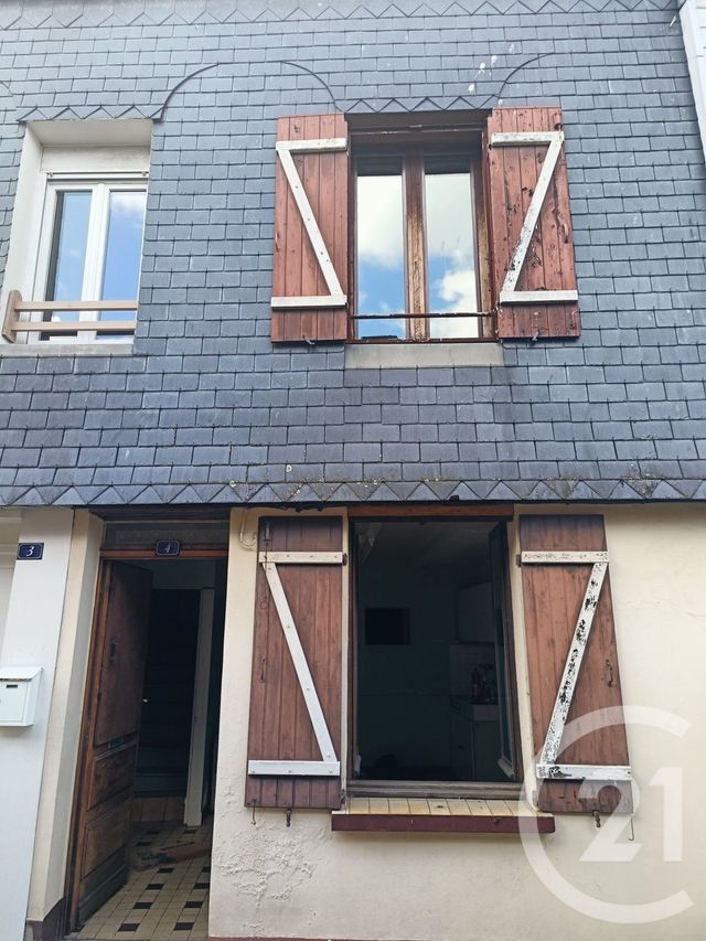 Maison &agrave; vendre - 3 pi&egrave;ces - 60 m2 - La Riviere St Sauveur - 14 - BASSE-NORMANDIE
