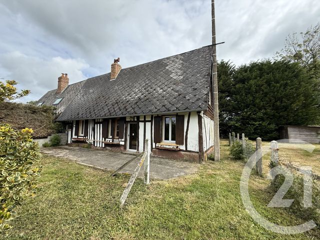 maison - BEUZEVILLE - 27