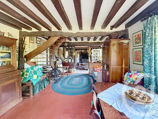 Maison &agrave; vendre - 4 pi&egrave;ces - 73,32 m2 - Le Torpt - 27 - HAUTE-NORMANDIE