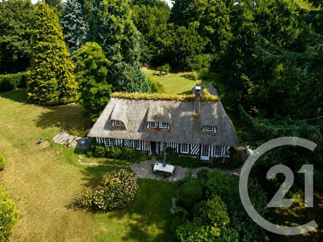 Maison &agrave; vendre - 4 pi&egrave;ces - 73,32 m2 - Le Torpt - 27 - HAUTE-NORMANDIE