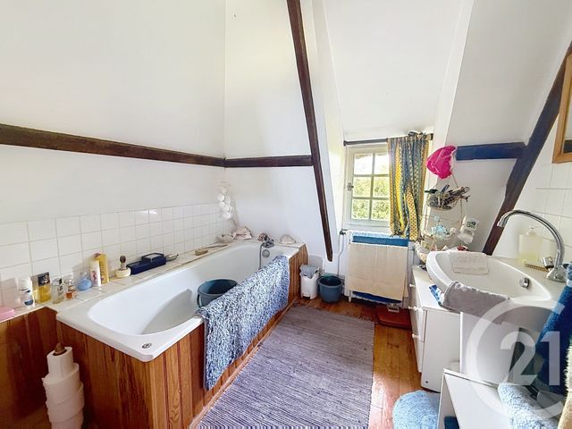 Maison &agrave; vendre - 4 pi&egrave;ces - 73,32 m2 - Le Torpt - 27 - HAUTE-NORMANDIE