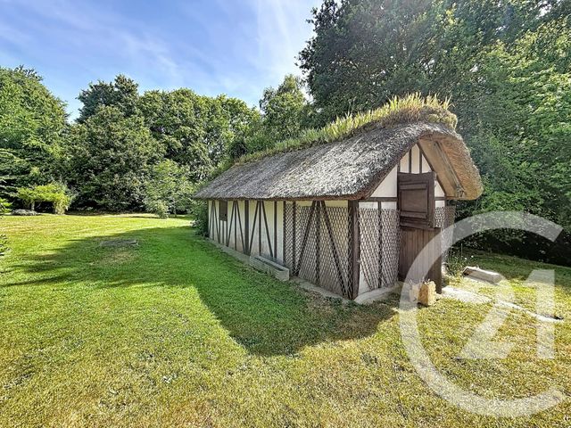 Maison &agrave; vendre - 4 pi&egrave;ces - 73,32 m2 - Le Torpt - 27 - HAUTE-NORMANDIE