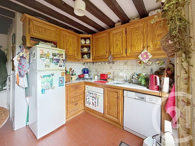 Maison &agrave; vendre - 4 pi&egrave;ces - 73,32 m2 - Le Torpt - 27 - HAUTE-NORMANDIE