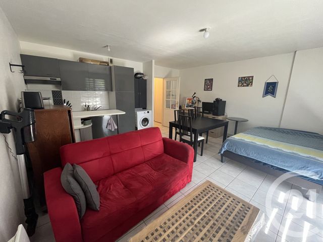 Appartement Studio &agrave; louer - 1 pi&egrave;ce - 34,25 m2 - Beuzeville - 27 - HAUTE-NORMANDIE