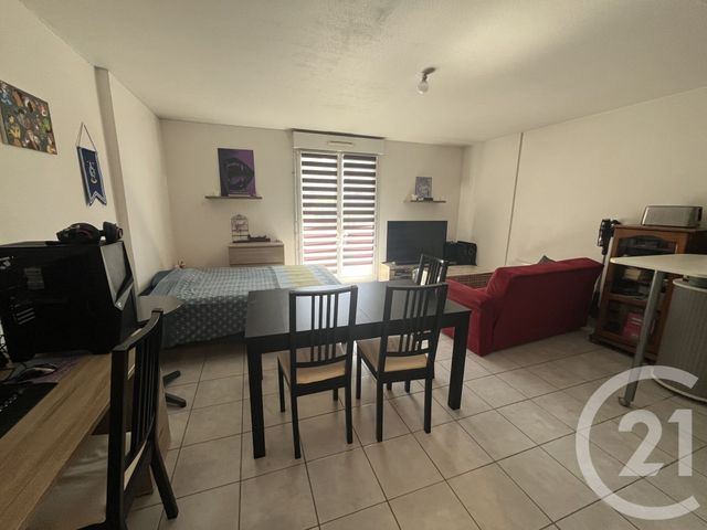 Appartement Studio &agrave; louer - 1 pi&egrave;ce - 34,25 m2 - Beuzeville - 27 - HAUTE-NORMANDIE