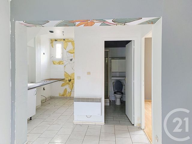 Appartement F2 &agrave; vendre - 2 pi&egrave;ces - 43,19 m2 - Boulleville - 27 - HAUTE-NORMANDIE