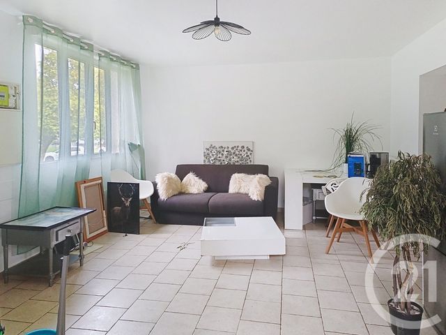 Appartement F2 &agrave; vendre - 2 pi&egrave;ces - 45,24 m2 - Boulleville - 27 - HAUTE-NORMANDIE