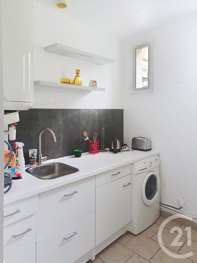 Appartement F2 &agrave; vendre - 2 pi&egrave;ces - 45,24 m2 - Boulleville - 27 - HAUTE-NORMANDIE