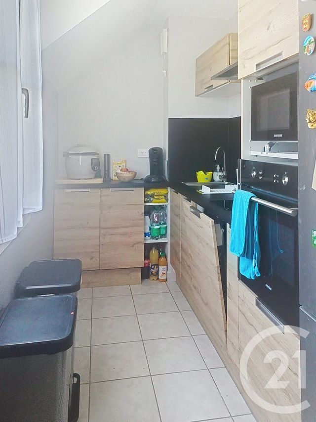 Appartement F2 &agrave; vendre - 2 pi&egrave;ces - 46,50 m2 - Beuzeville - 27 - HAUTE-NORMANDIE