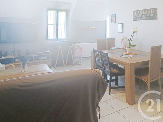 Appartement F2 &agrave; vendre - 2 pi&egrave;ces - 46,50 m2 - Beuzeville - 27 - HAUTE-NORMANDIE