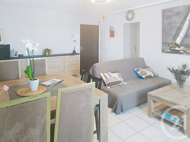 Appartement F2 &agrave; vendre - 2 pi&egrave;ces - 46,50 m2 - Beuzeville - 27 - HAUTE-NORMANDIE