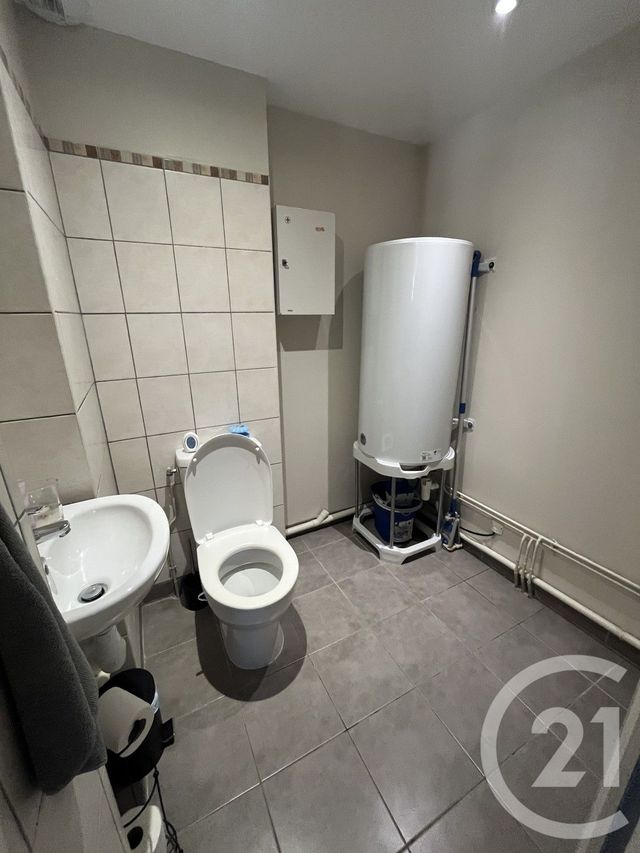 Maison &agrave; louer - 3 pi&egrave;ces - 49,70 m2 - Beuzeville - 27 - HAUTE-NORMANDIE