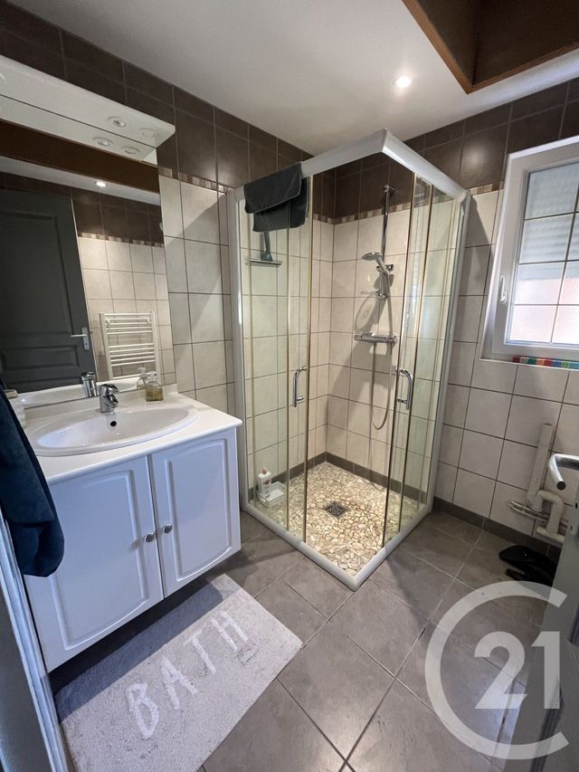 Maison &agrave; louer - 3 pi&egrave;ces - 49,70 m2 - Beuzeville - 27 - HAUTE-NORMANDIE