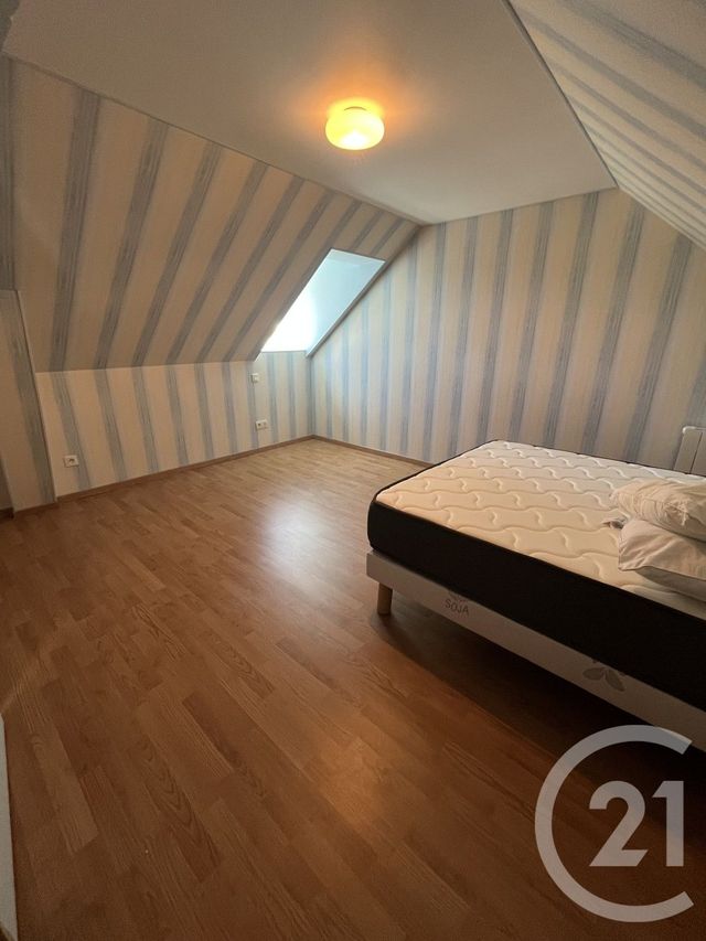 Maison &agrave; louer - 3 pi&egrave;ces - 49,70 m2 - Beuzeville - 27 - HAUTE-NORMANDIE