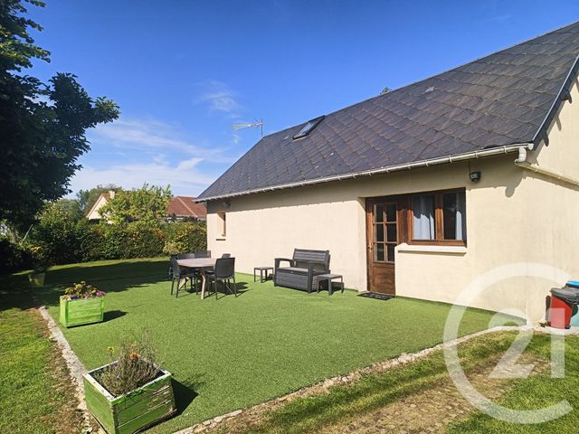 Maison &agrave; vendre - 5 pi&egrave;ces - 153 m2 - Manneville La Raoult - 27 - HAUTE-NORMANDIE