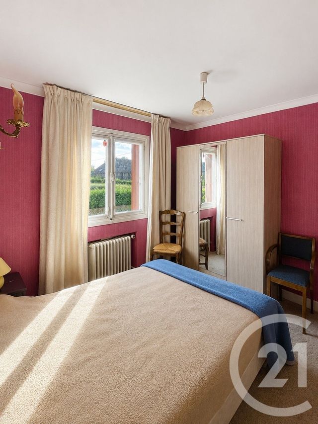 Maison &agrave; vendre - 4 pi&egrave;ces - 63,74 m2 - Beuzeville - 27 - HAUTE-NORMANDIE
