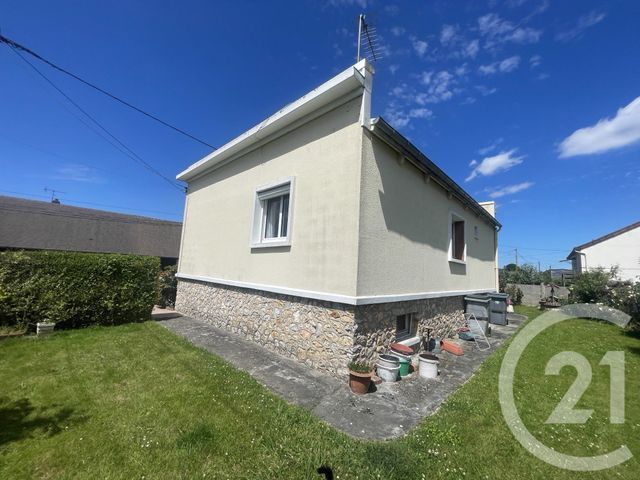 Maison &agrave; vendre - 4 pi&egrave;ces - 63,74 m2 - Beuzeville - 27 - HAUTE-NORMANDIE
