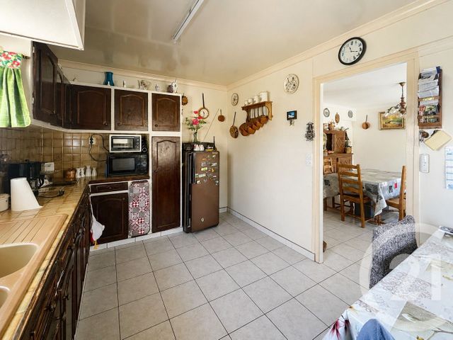 Maison &agrave; vendre - 4 pi&egrave;ces - 63,74 m2 - Beuzeville - 27 - HAUTE-NORMANDIE
