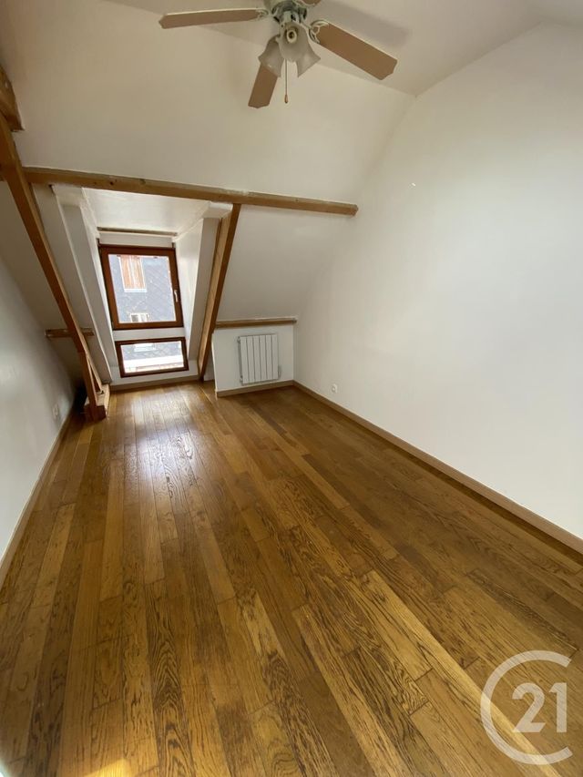Appartement F3 &agrave; louer - 3 pi&egrave;ces - 58,04 m2 - Beuzeville - 27 - HAUTE-NORMANDIE