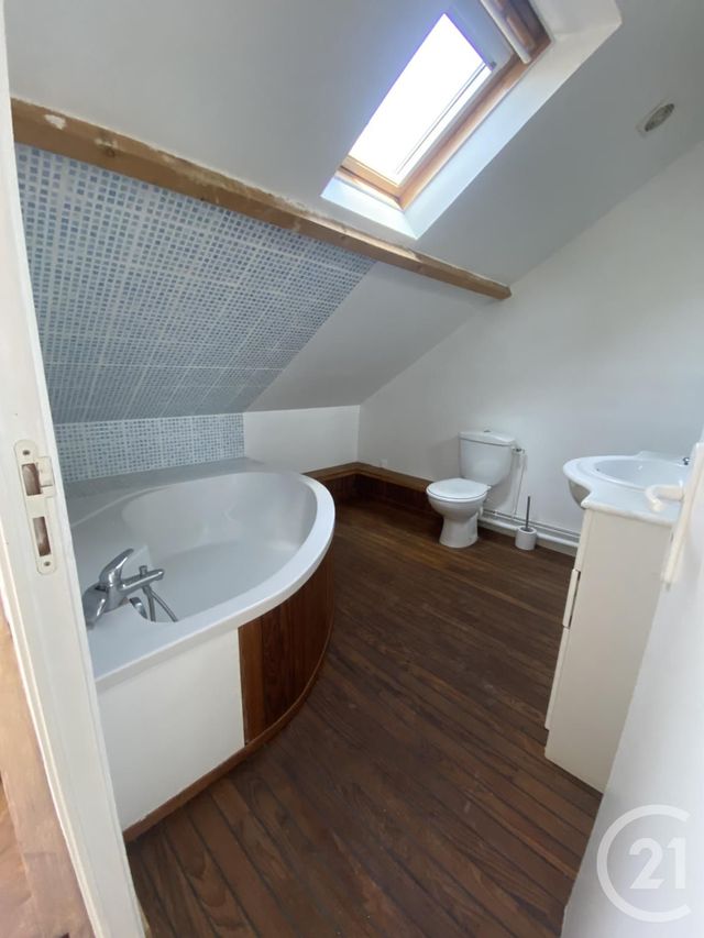 Appartement F3 &agrave; louer - 3 pi&egrave;ces - 58,04 m2 - Beuzeville - 27 - HAUTE-NORMANDIE