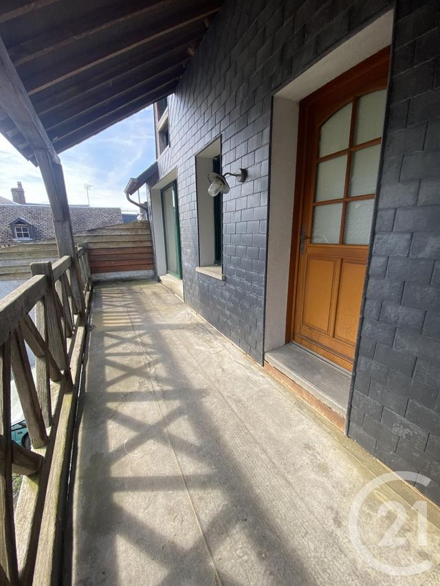 Appartement F3 &agrave; louer - 3 pi&egrave;ces - 58,04 m2 - Beuzeville - 27 - HAUTE-NORMANDIE