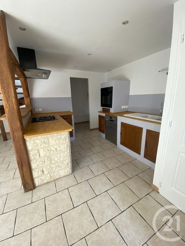 Appartement F3 &agrave; louer - 3 pi&egrave;ces - 58,04 m2 - Beuzeville - 27 - HAUTE-NORMANDIE
