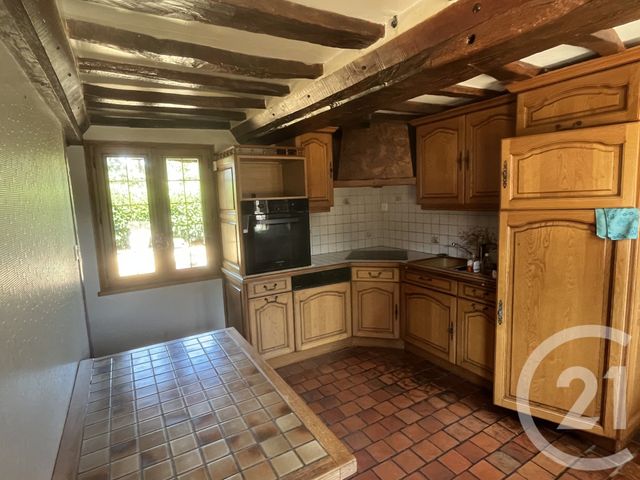 Maison &agrave; louer - 3 pi&egrave;ces - 68,55 m2 - St Martin St Firmin - 27 - HAUTE-NORMANDIE