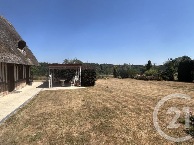 Maison &agrave; louer - 3 pi&egrave;ces - 68,55 m2 - St Martin St Firmin - 27 - HAUTE-NORMANDIE