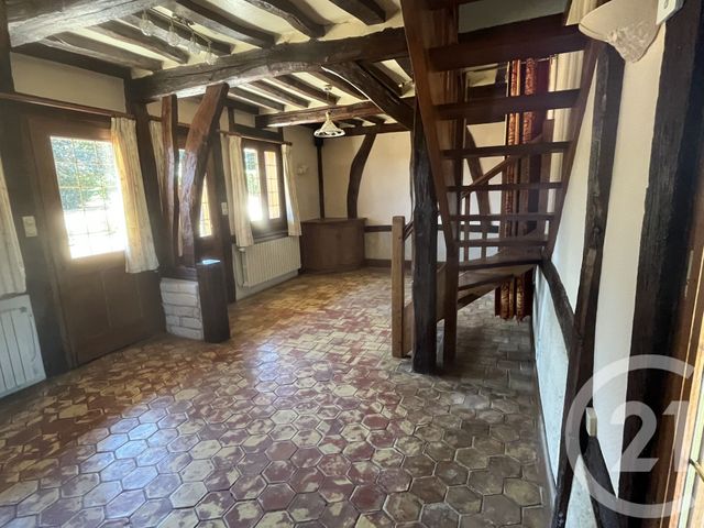 Maison &agrave; louer - 3 pi&egrave;ces - 68,55 m2 - St Martin St Firmin - 27 - HAUTE-NORMANDIE