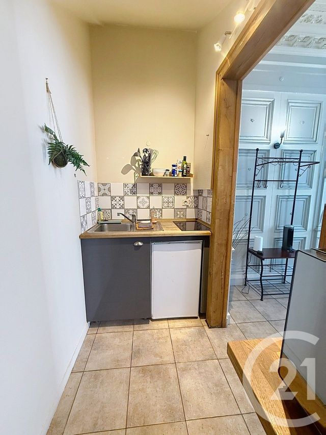 Appartement Studio &agrave; vendre - 1 pi&egrave;ce - 31,50 m2 - Honfleur - 14 - BASSE-NORMANDIE