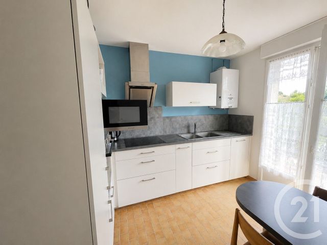 Maison &agrave; vendre - 4 pi&egrave;ces - 82,61 m2 - Foulbec - 27 - HAUTE-NORMANDIE
